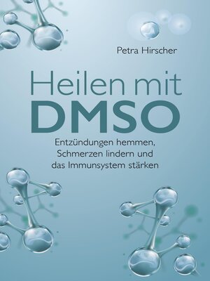 cover image of Heilen mit DMSO